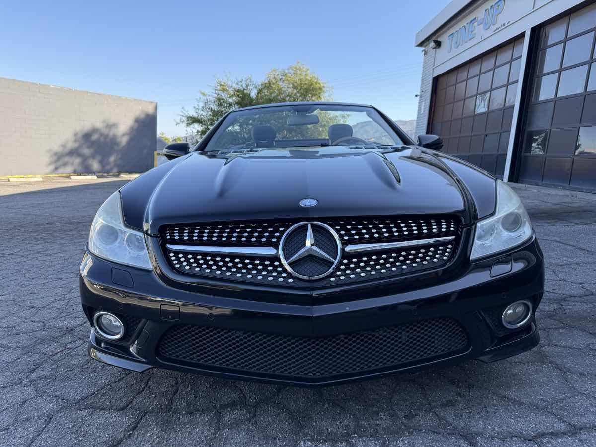 2009 Mercedes-Benz SL-Class SL550 - Photo 3