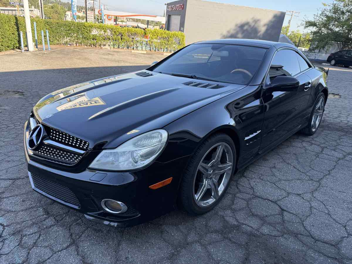 2009 Mercedes-Benz SL-Class SL550 - Photo 14