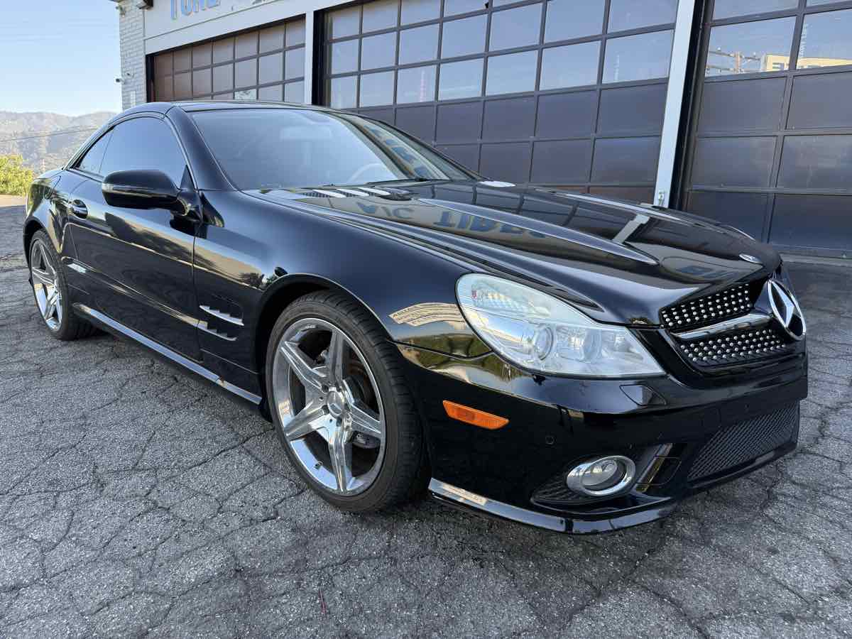2009 Mercedes-Benz SL-Class SL550 - Photo 13