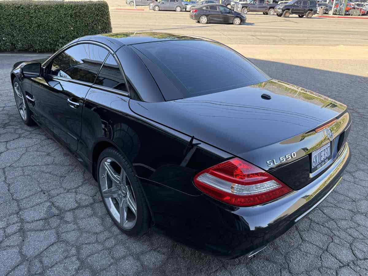 2009 Mercedes-Benz SL-Class SL550 - Photo 15