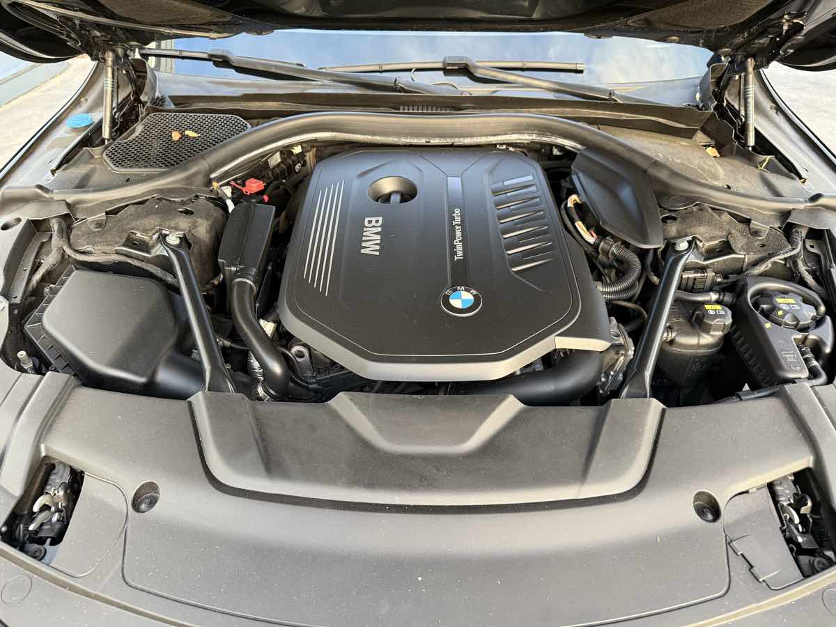 2017 BMW 7 Series 740i - Photo 34