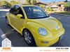 2002 Volkswagen New Beetle GLS