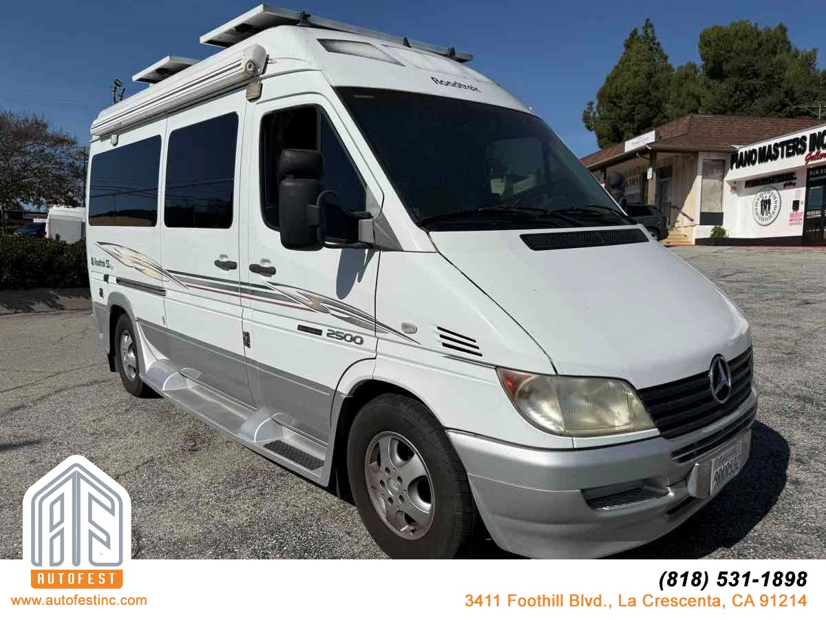 2006 Dodge Sprinter's photo