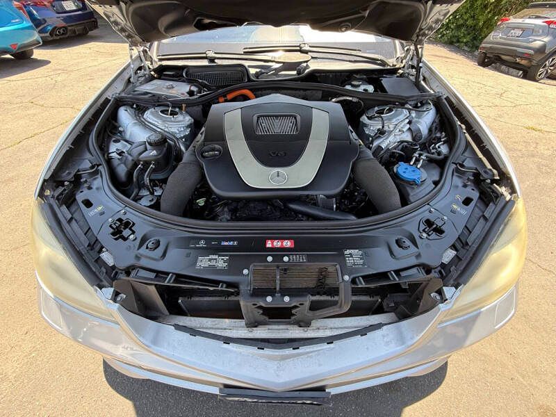 2011 Mercedes-Benz S-Class S400 - Photo 20