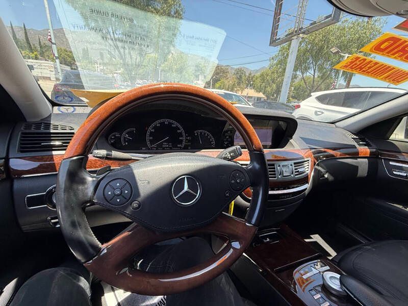2011 Mercedes-Benz S-Class S400 - Photo 14