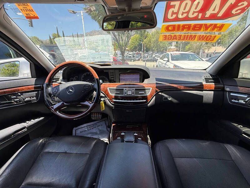2011 Mercedes-Benz S-Class S400 - Photo 12