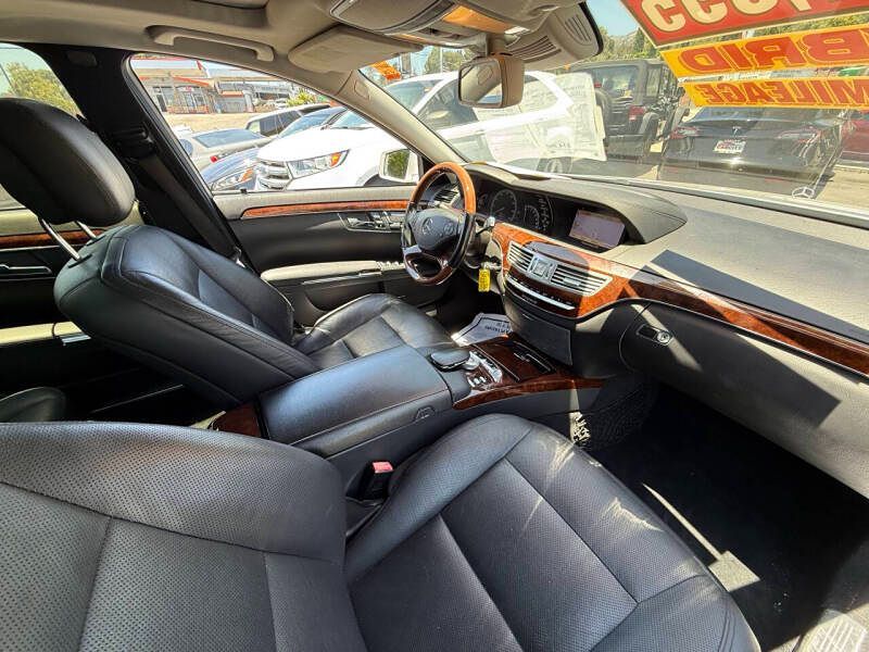 2011 Mercedes-Benz S-Class S400 - Photo 11