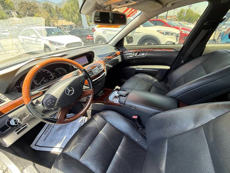 2011 Mercedes-Benz S-Class S400 - Photo 10
