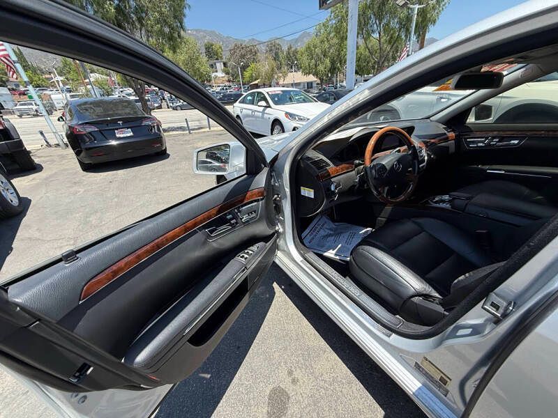 2011 Mercedes-Benz S-Class S400 - Photo 9