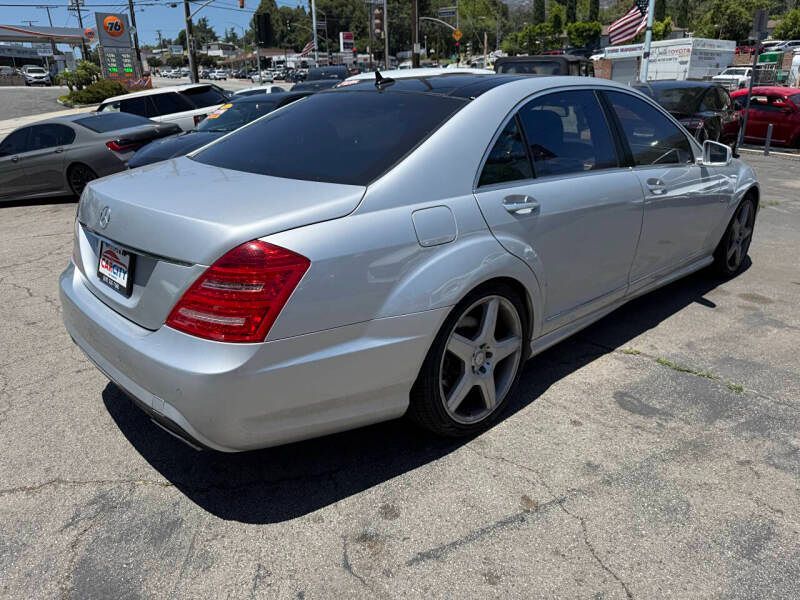 2011 Mercedes-Benz S-Class S400 - Photo 7