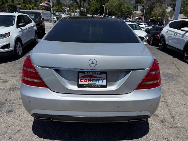2011 Mercedes-Benz S-Class S400 - Photo 6