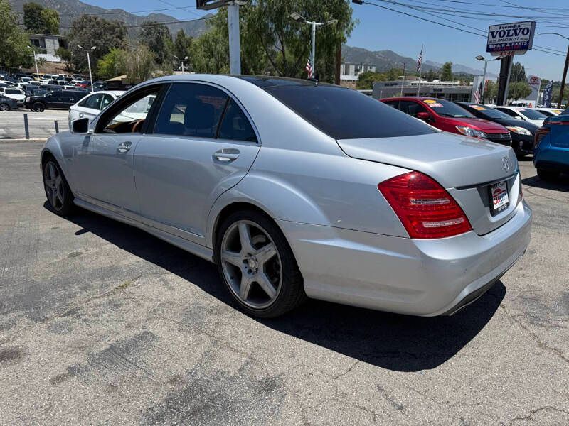2011 Mercedes-Benz S-Class S400 - Photo 5