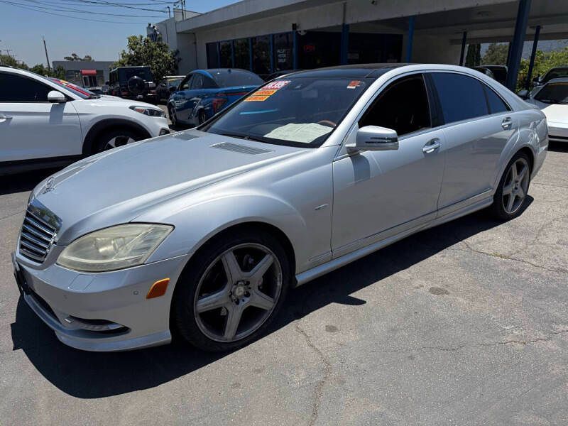2011 Mercedes-Benz S-Class S400 - Photo 3