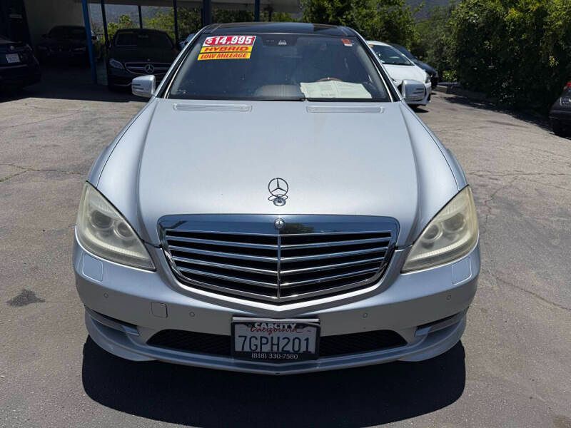 2011 Mercedes-Benz S-Class S400 - Photo 2