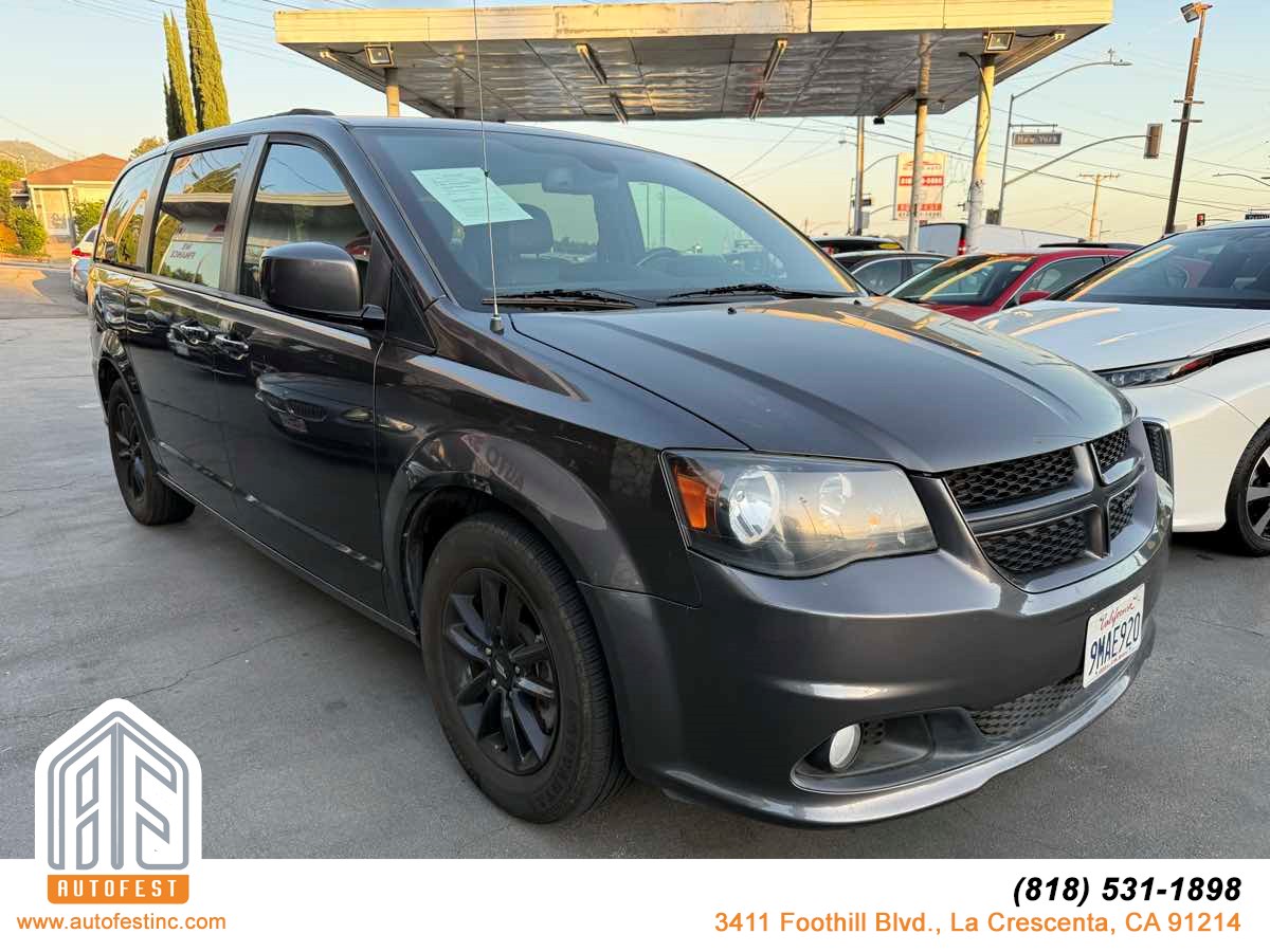 Dodge Grand Caravan GT FWD