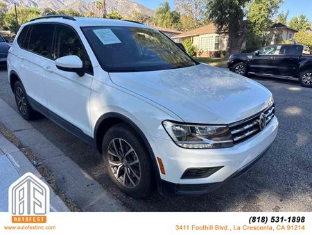 2021 Volkswagen Tiguan S