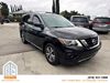 2020 Nissan Pathfinder S