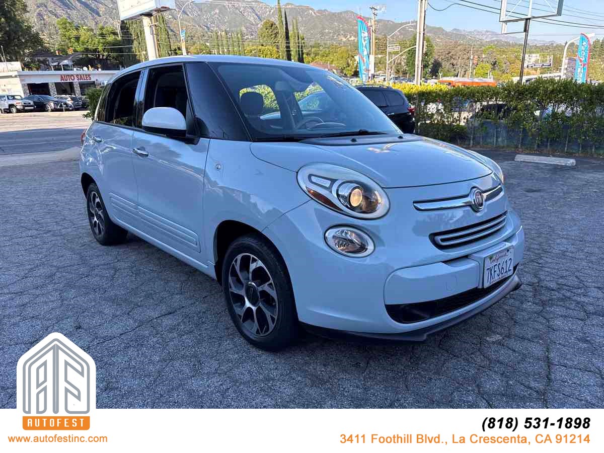 2014 FIAT 500L Easy's photo