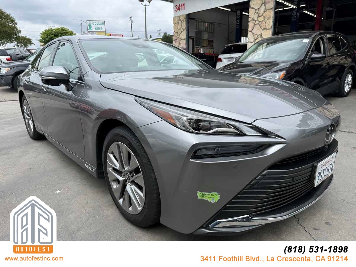 2023 Toyota Mirai XLE