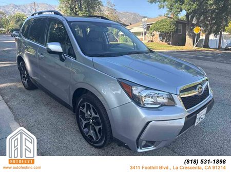 2014 Subaru Forester 2.0XT Touring