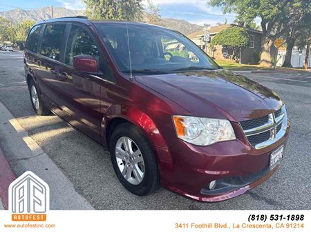 2019 Dodge Grand Caravan SXT