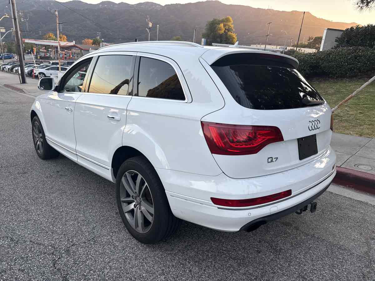 2011 Audi Q7 Premium - Photo 2