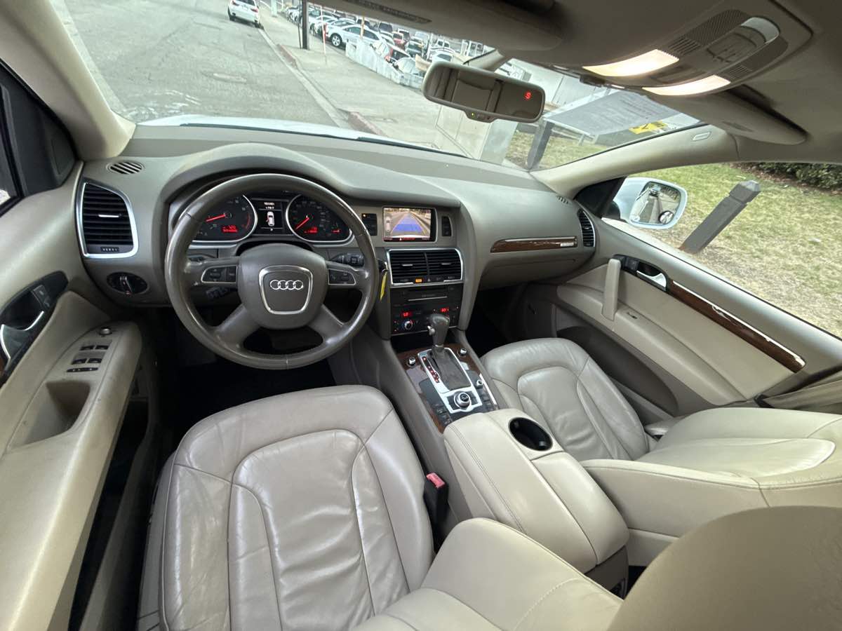 2011 Audi Q7 Premium - Photo 6
