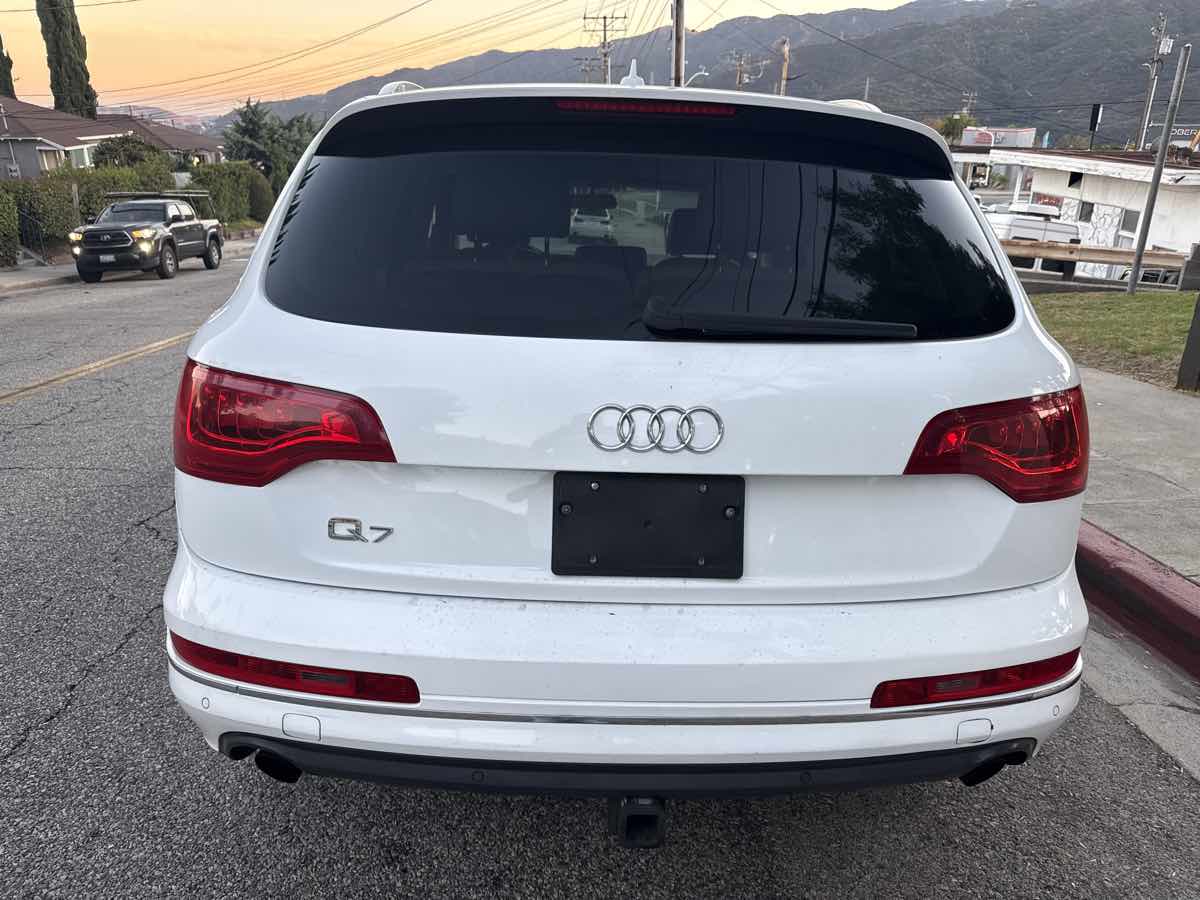 2011 Audi Q7 Premium - Photo 23