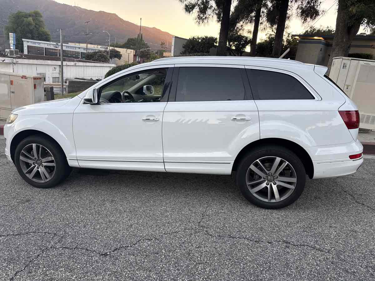 2011 Audi Q7 Premium - Photo 25