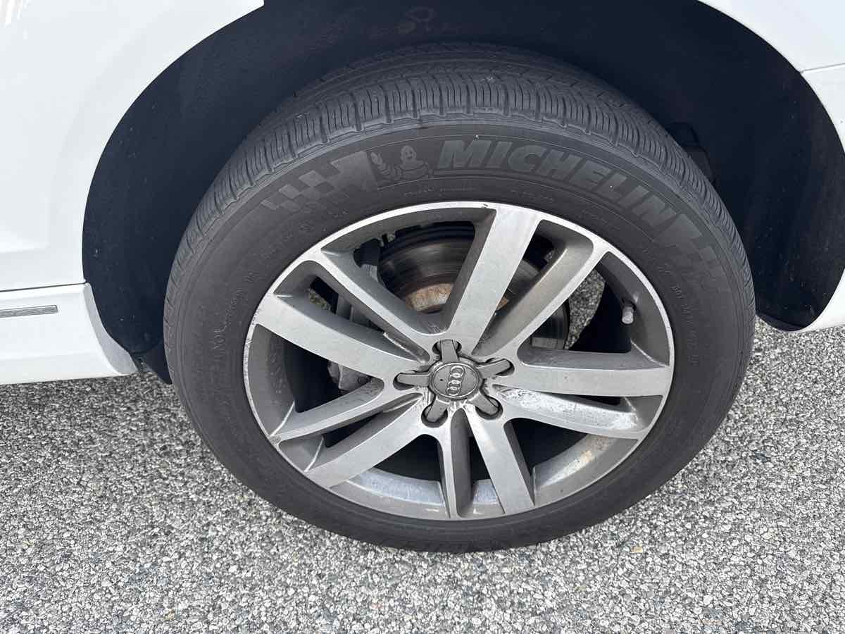 2011 Audi Q7 Premium - Photo 26