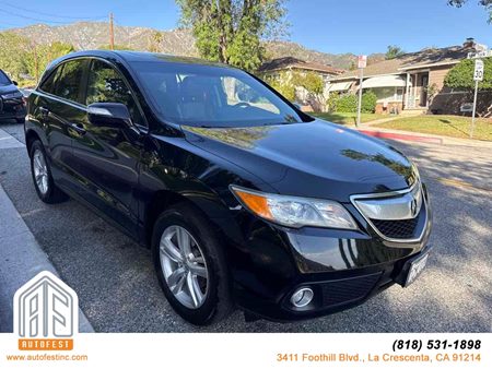 2014 Acura RDX Tech Pkg