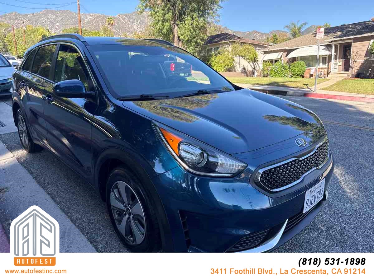 2019 Kia Niro LX