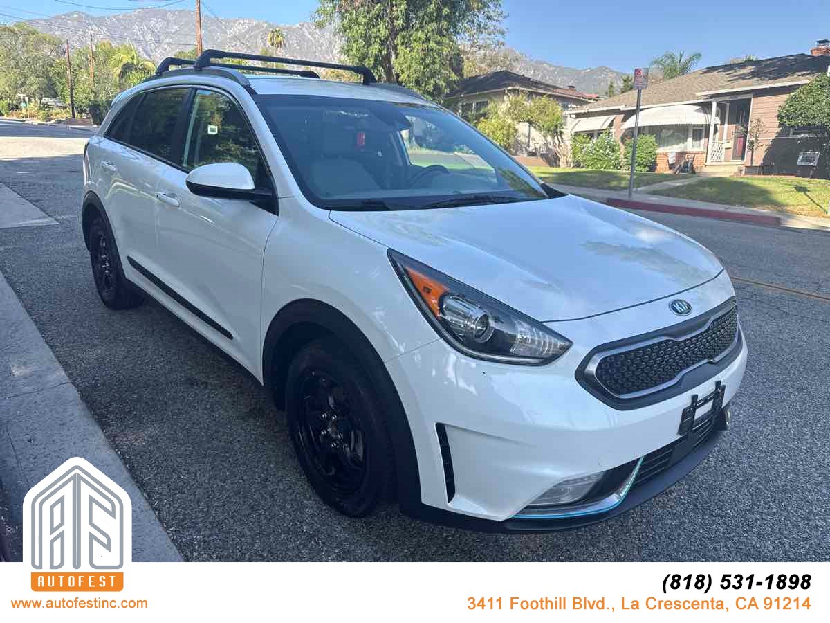 2018 Kia Niro Plug-In Hybrid LX