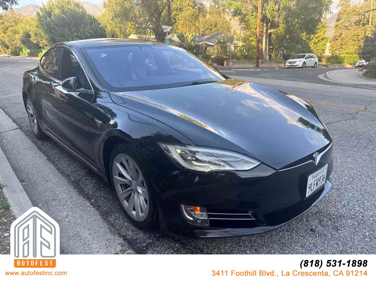2017 Tesla Model S 60