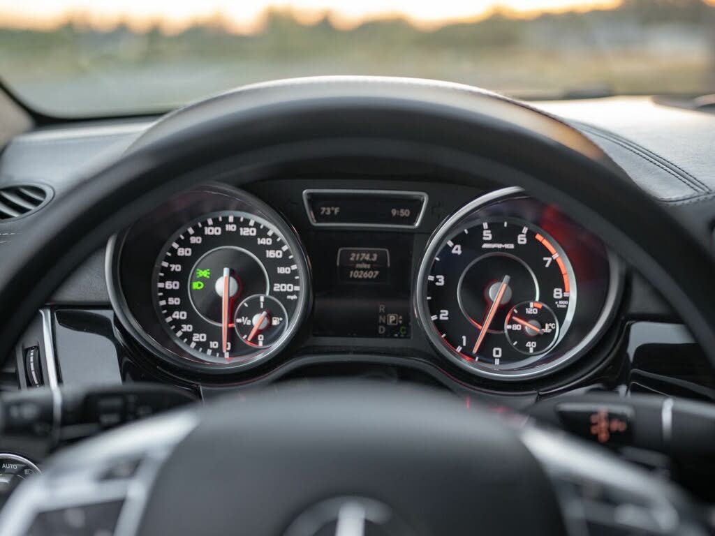 2015 Mercedes Benz GL photo 15