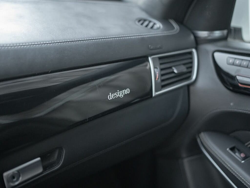 2015 Mercedes Benz GL photo 18