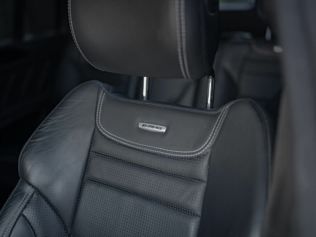 2015 Mercedes Benz GL photo 19