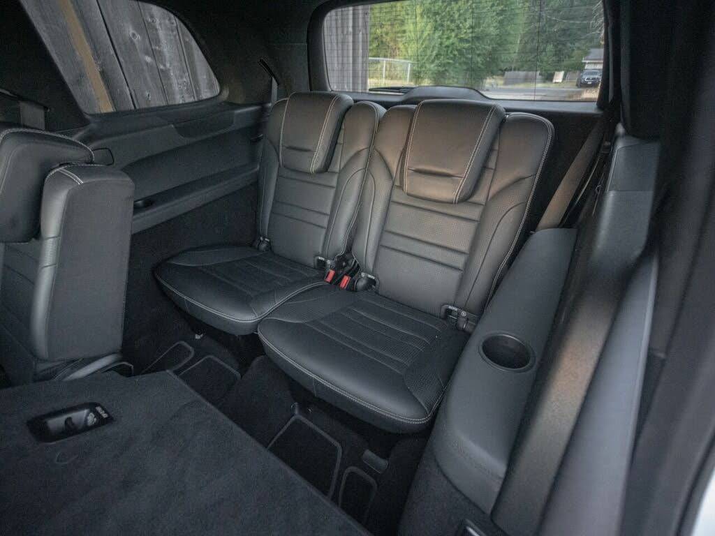2015 Mercedes Benz GL photo 25