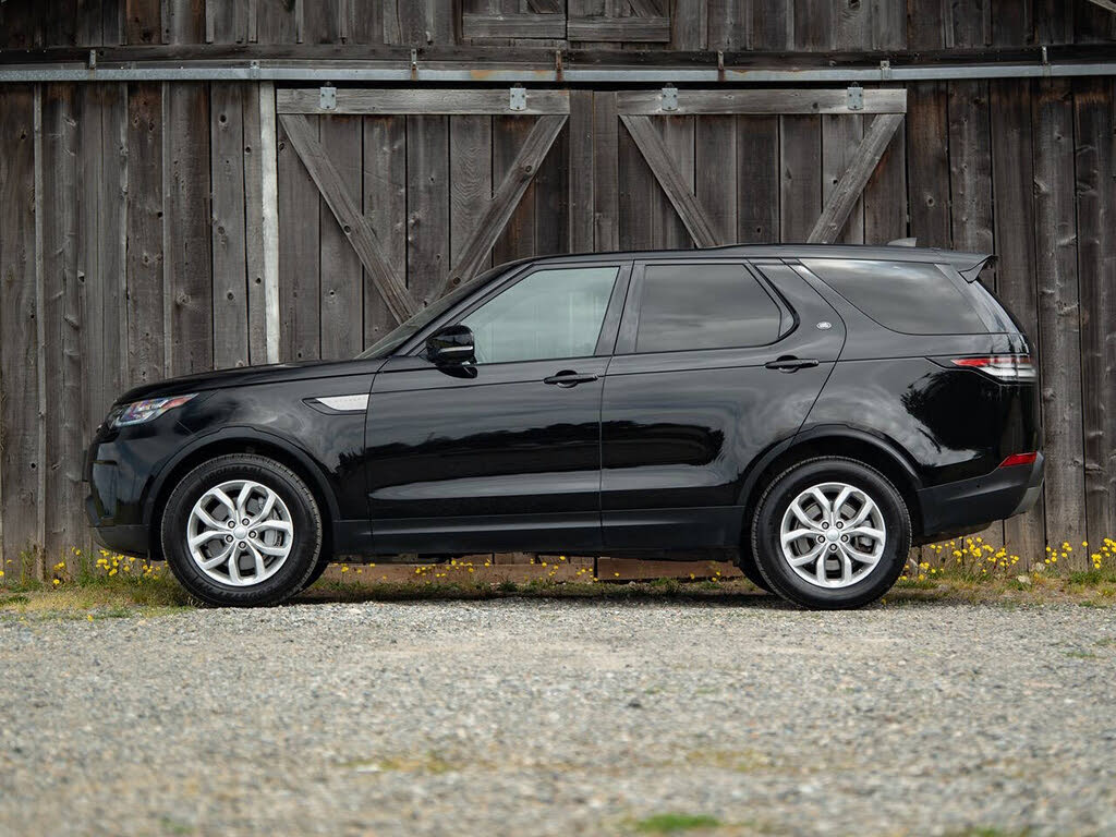 2020 Land Rover Discovery SE photo 5