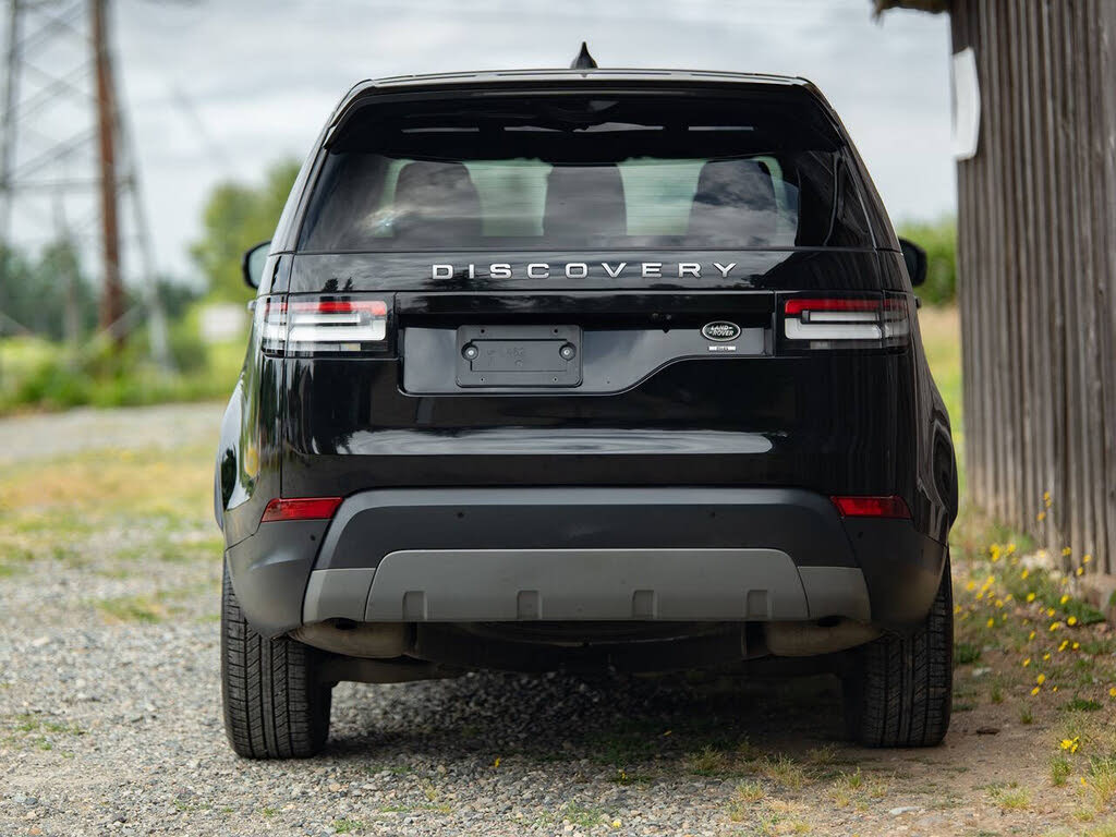 2020 Land Rover Discovery SE photo 7