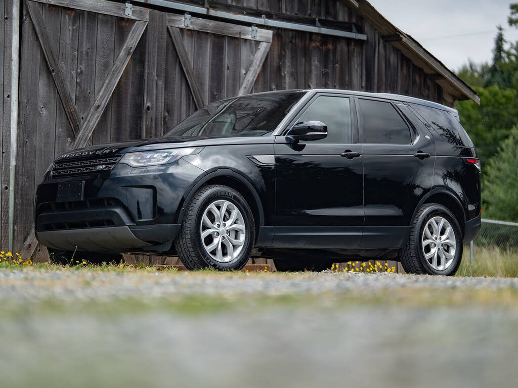 2020 Land Rover Discovery SE photo 8