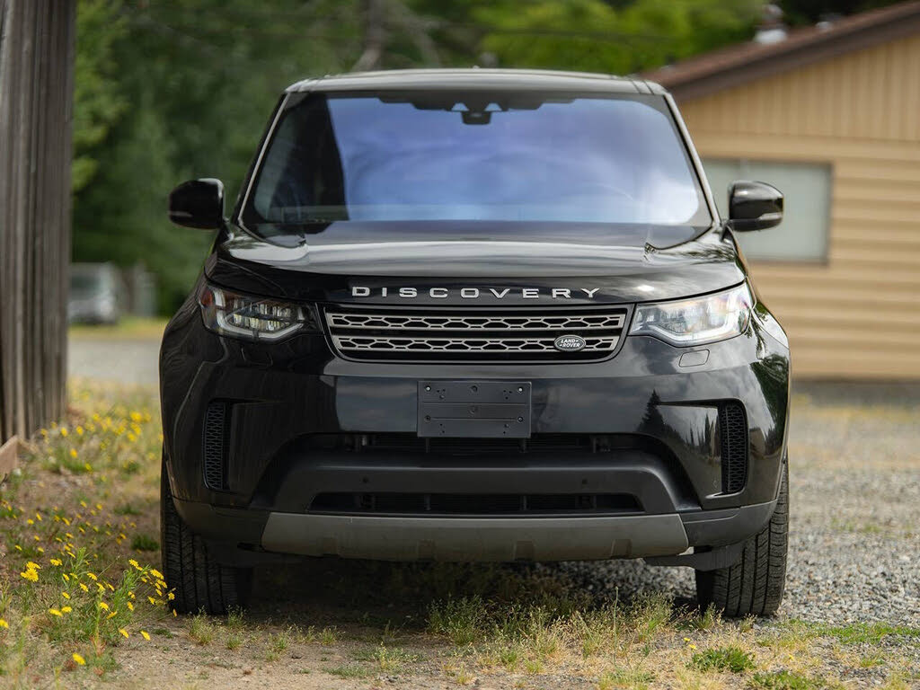 2020 Land Rover Discovery SE photo 9
