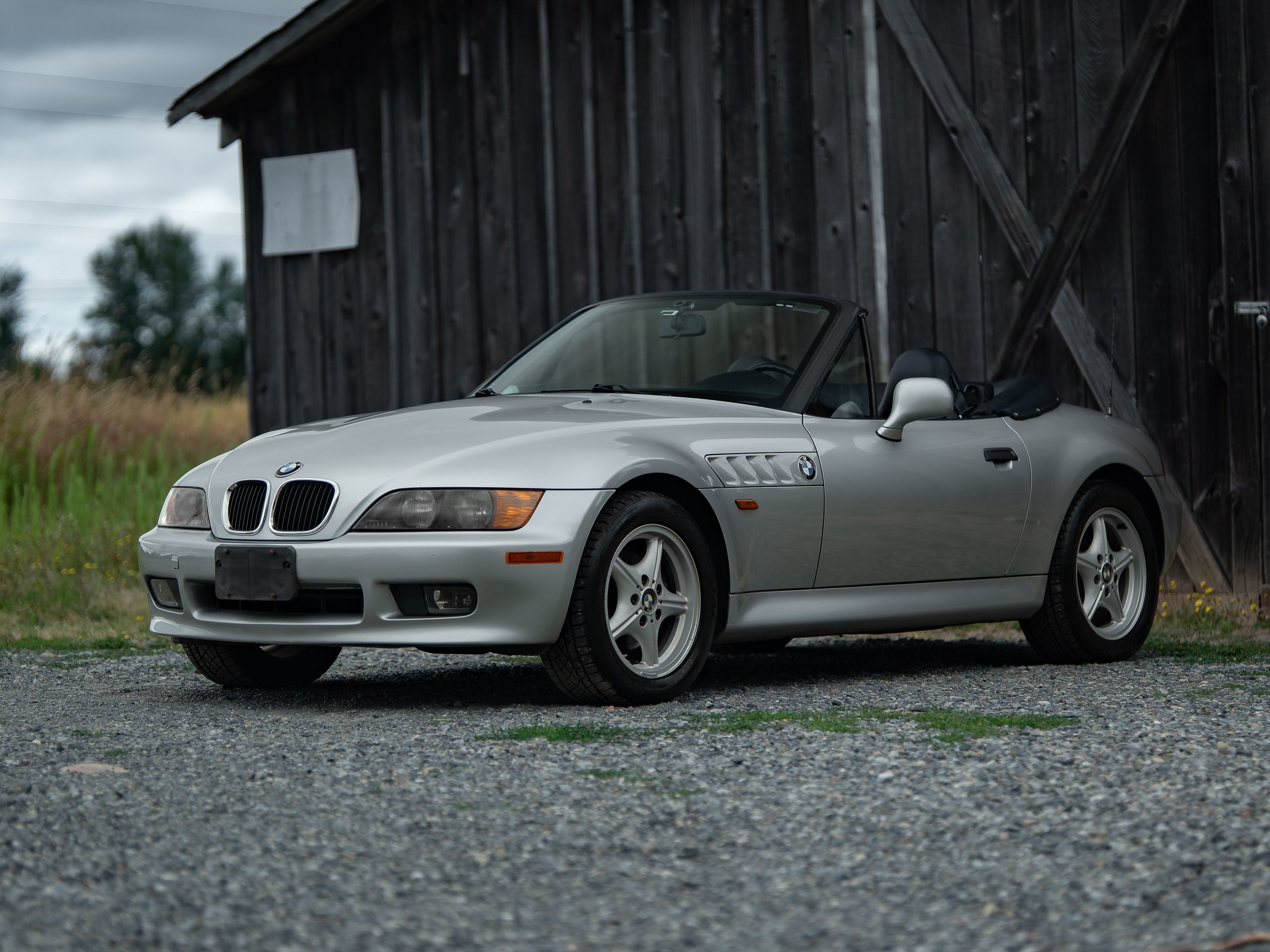 1997 Bmw Z3 1.9 photo 4