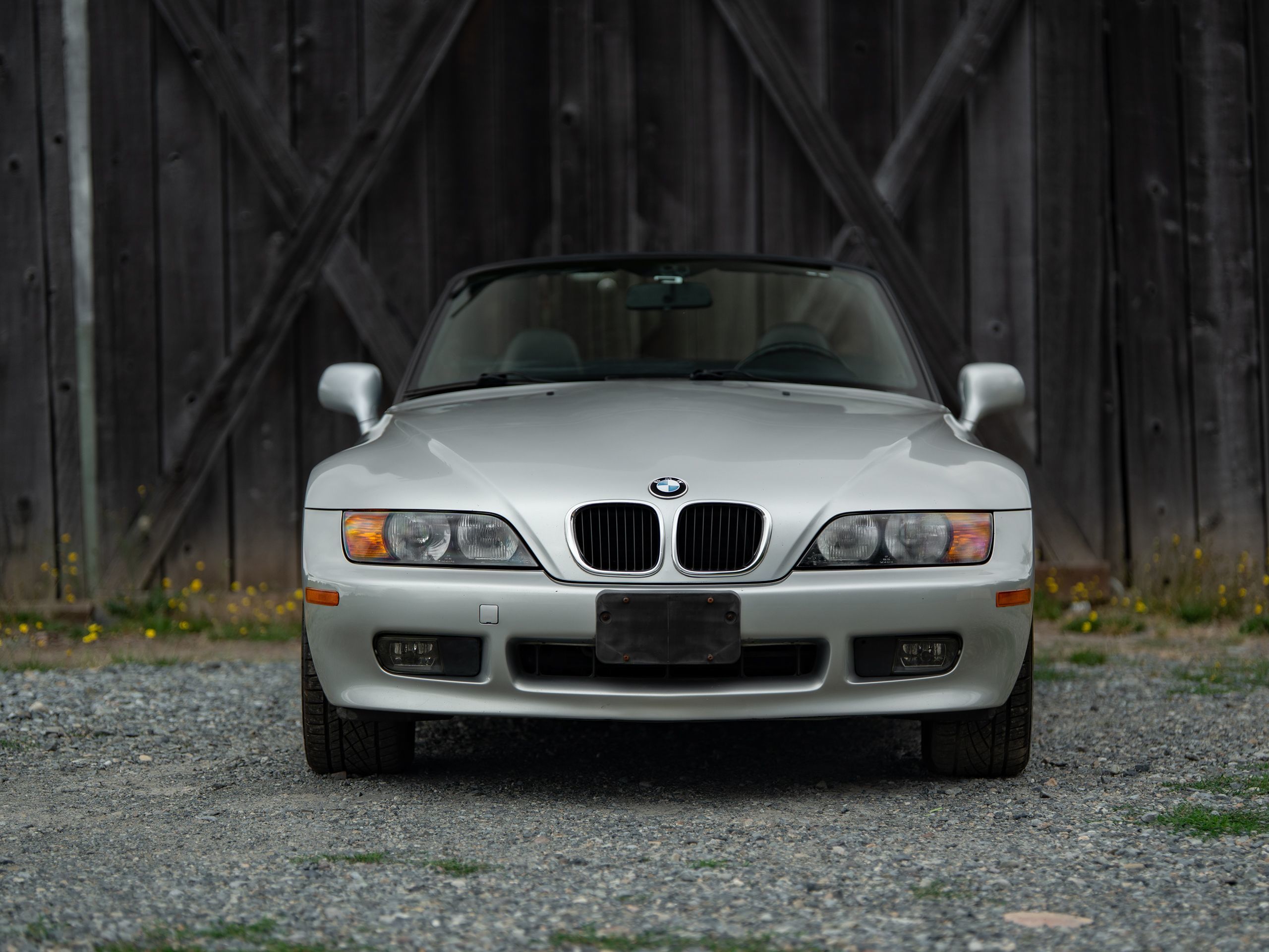 1997 Bmw Z3 1.9 photo 3
