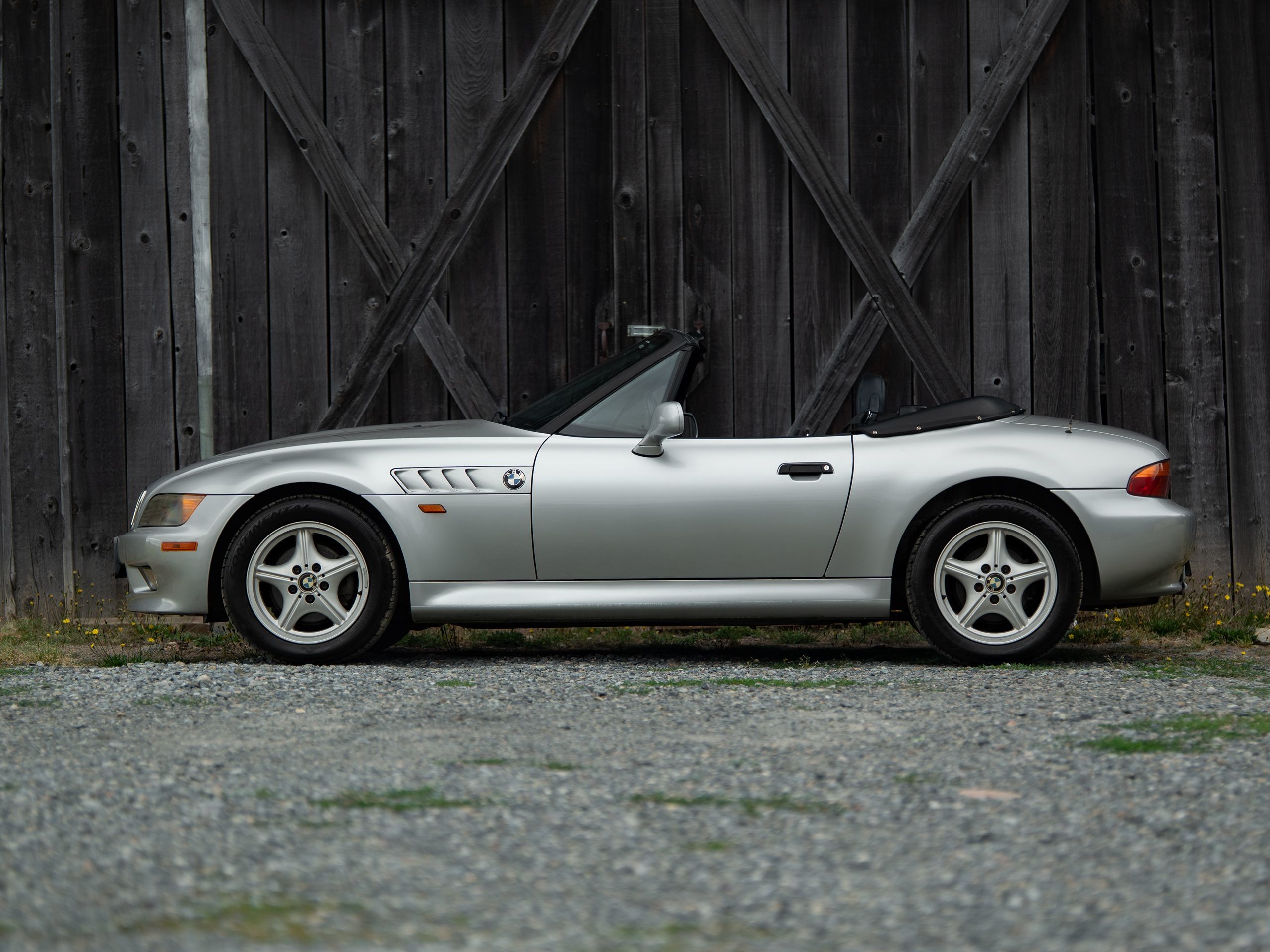 1997 BMW Z3 ROADSTER - Photo 4