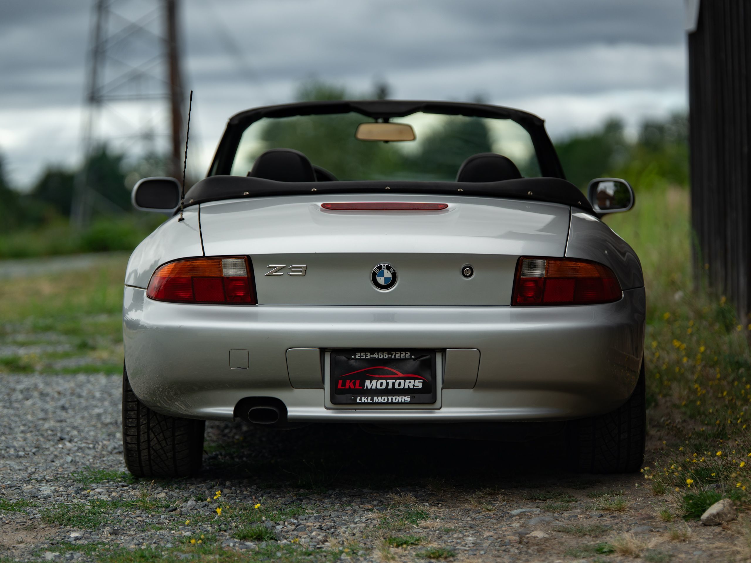 1997 Bmw Z3 1.9 photo 7
