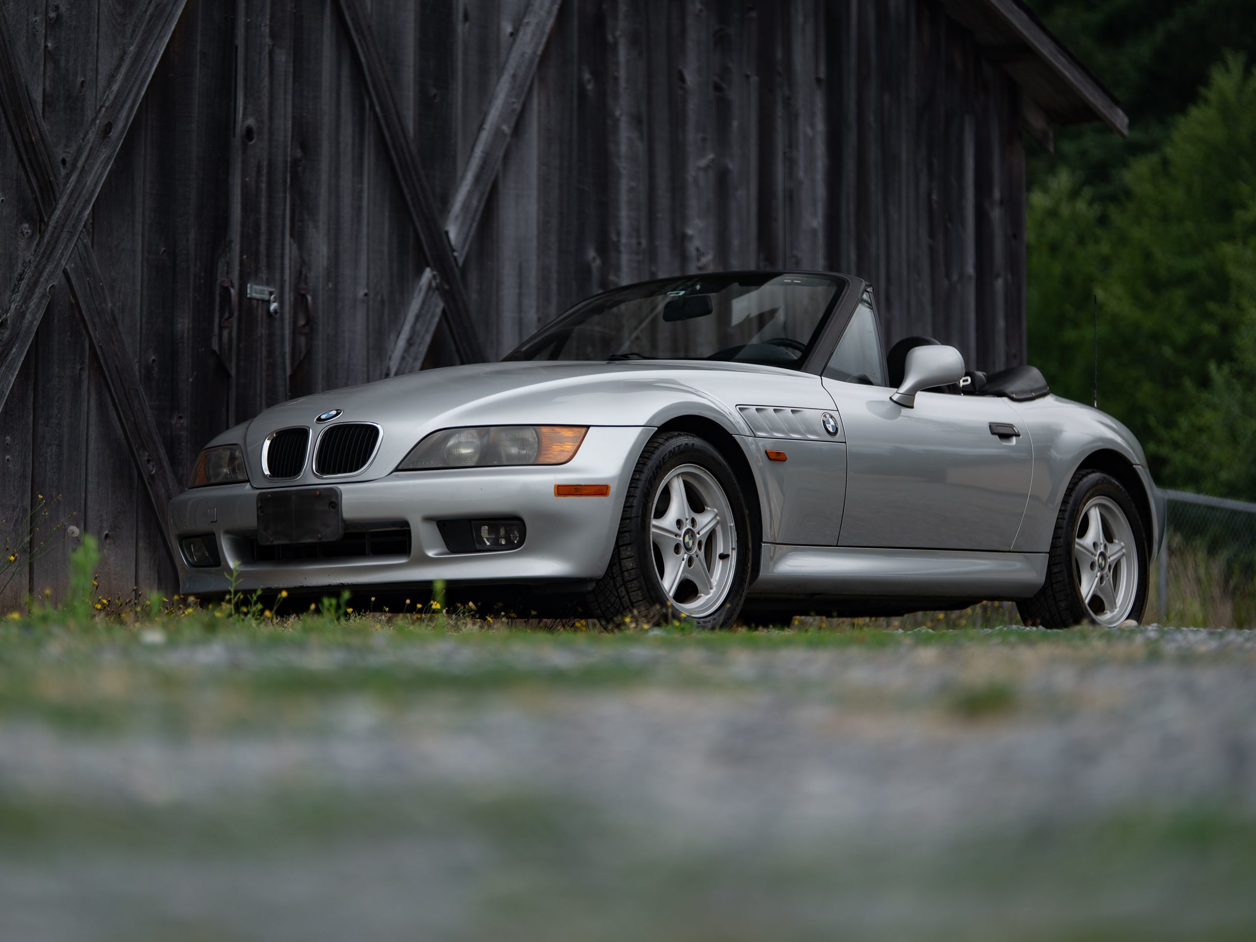 1997 Bmw Z3 1.9 photo 8