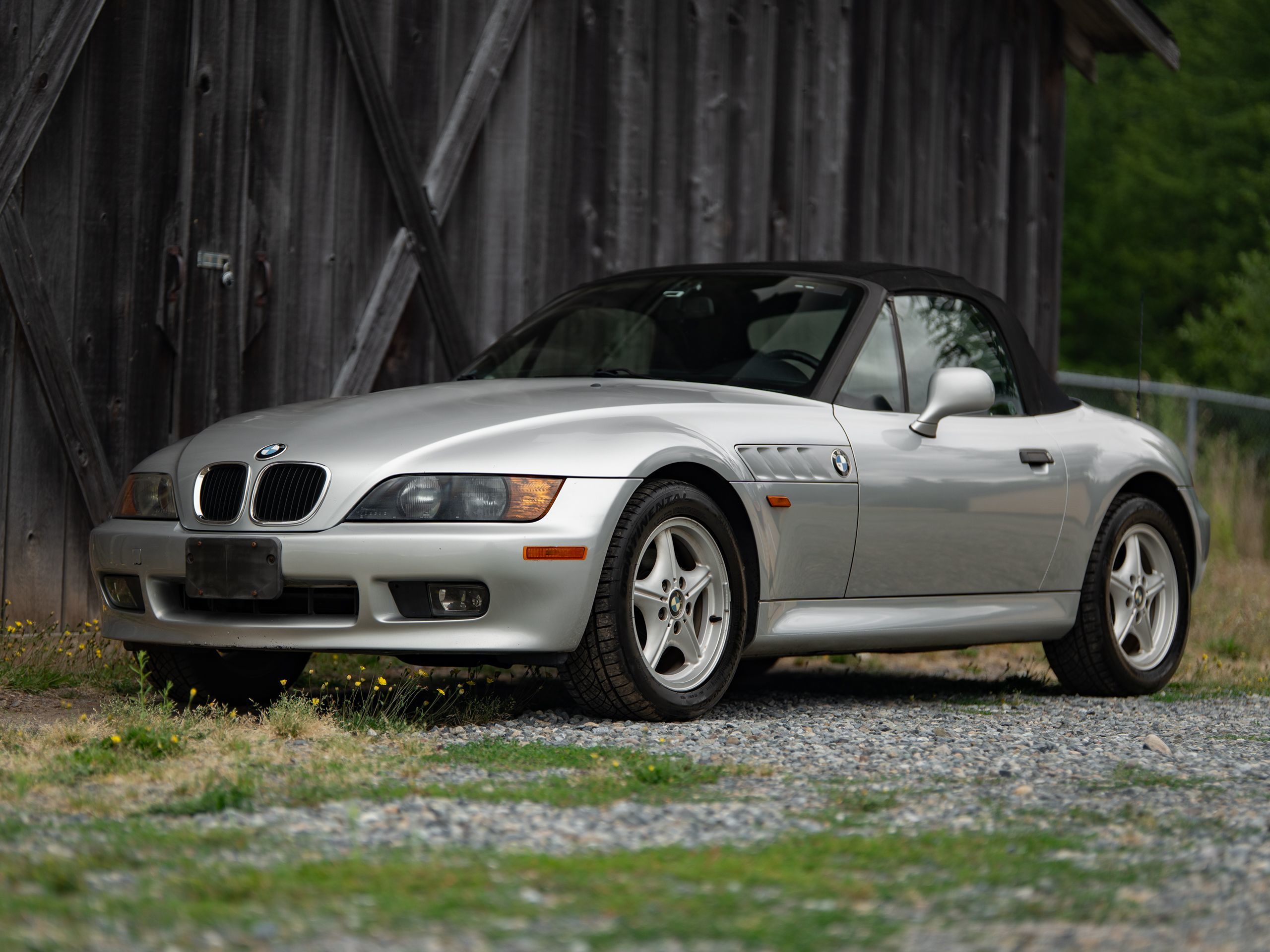 1997 Bmw Z3 1.9 photo 9