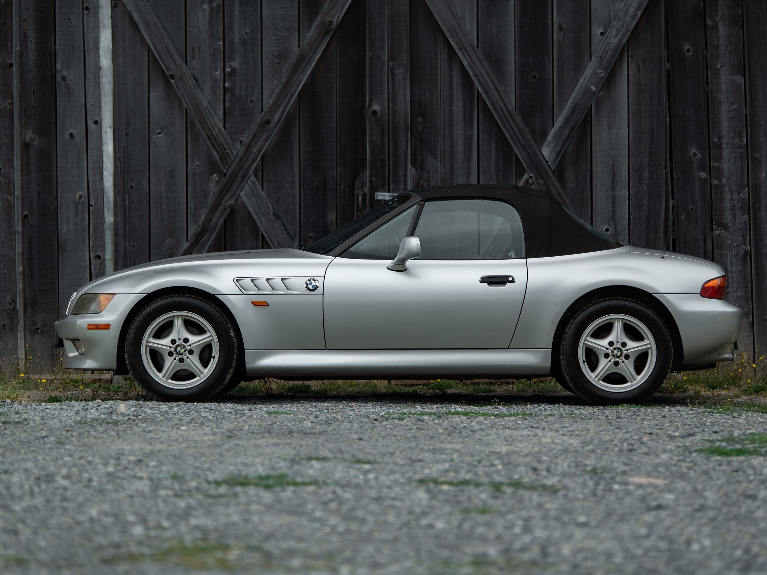 1997 Bmw Z3 1.9 photo 10