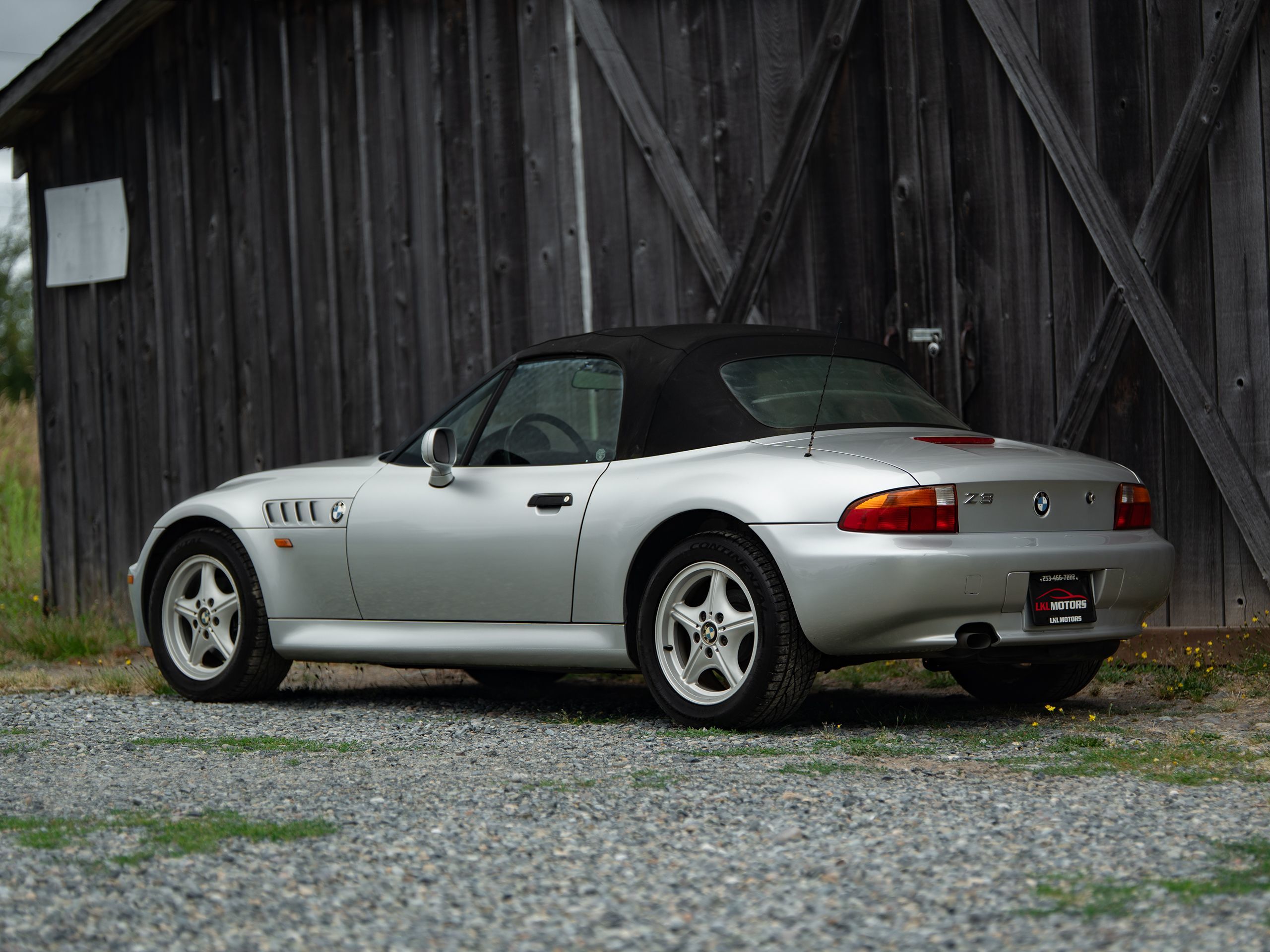1997 BMW Z3 ROADSTER - Photo 10